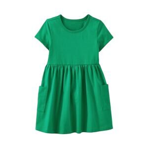 🆕 Hanna Andersson NWT Playdress with Pockets. Size 5